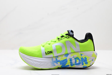 New Balance NB Fresh Foam Evoz v2 running shoes: comfortable, durable, low-top.