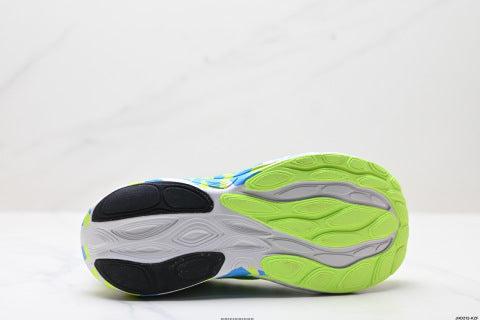 New Balance NB Fresh Foam Evoz v2 running shoes: comfortable, durable, low-top.