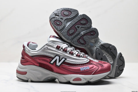 New Balance 1000 series running shoes, athletic shoes, running shoes for men and women, breathable and cushioned, casual.