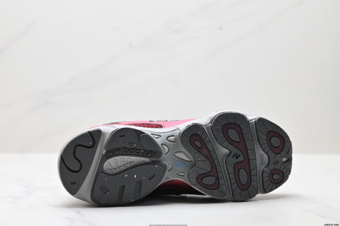 New Balance 1000 series running shoes, athletic shoes, running shoes for men and women, breathable and cushioned, casual.