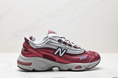 New Balance 1000 series running shoes, athletic shoes, running shoes for men and women, breathable and cushioned, casual.
