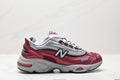 New Balance 1000 series running shoes, athletic shoes, running shoes for men and women, breathable and cushioned, casual.