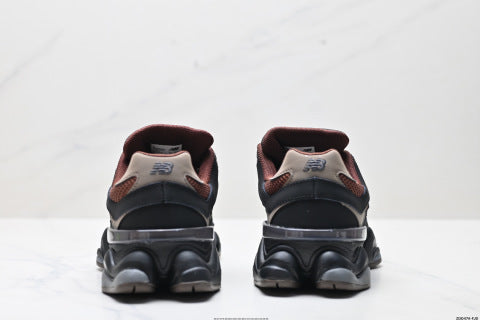 New Balance 9060 Sneakers, New Versatile Casual Running Shoes