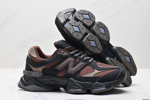 New Balance 9060 Sneakers, New Versatile Casual Running Shoes
