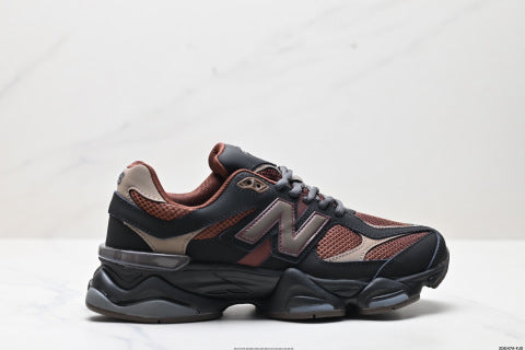 New Balance 9060 Sneakers, New Versatile Casual Running Shoes