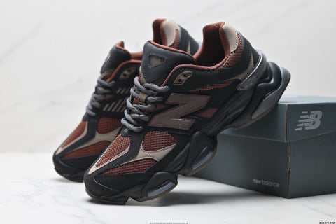 New Balance 9060 Sneakers, New Versatile Casual Running Shoes