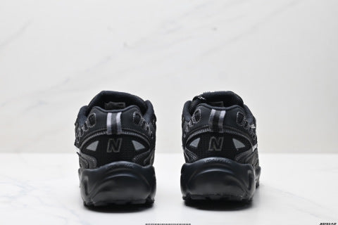 New Balance NB 703 series athletic shoes: shock-absorbing, durable, supportive, and balanced outdoor performance shoes.