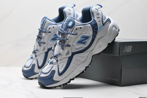New Balance NB 703 series running shoes, athletic shoes, shock-absorbing, durable, outdoor performance shoes