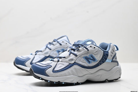 New Balance NB 703 series running shoes, athletic shoes, shock-absorbing, durable, outdoor performance shoes
