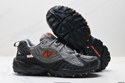 New Balance NB 703 series running shoes, shock-absorbing, wear-resistant, outdoor sports performance shoes.