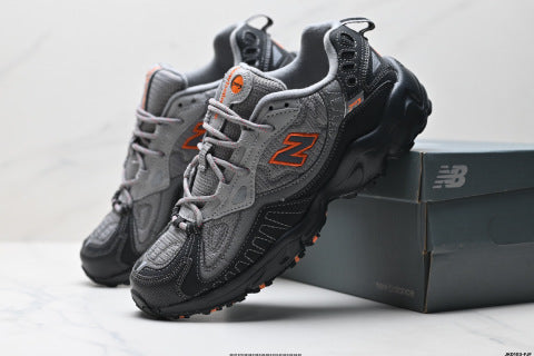 New Balance NB 703 series running shoes, shock-absorbing, wear-resistant, outdoor sports performance shoes.