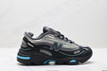 New Balance 1000 series running shoes: comfortable, slip-resistant, durable, suitable for casual sports.