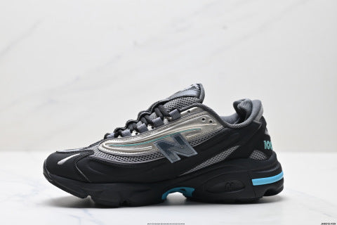 New Balance 1000 series running shoes: comfortable, slip-resistant, durable, suitable for casual sports.
