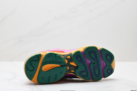 New Balance 1000 series athletic shoes: comfortable, slip-resistant, and durable for casual running.