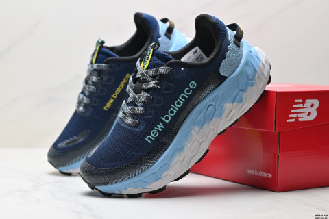 New Balance MTMORLY3 running shoes, athletic shoes, breathable and shock-absorbing, thick sole for added height, versatile and stylish.