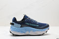 New Balance MTMORLY3 running shoes, athletic shoes, breathable and shock-absorbing, thick sole for added height, versatile and stylish.