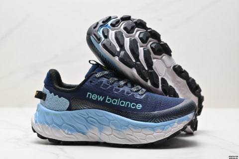 New Balance MTMORLY3 running shoes, athletic shoes, breathable and shock-absorbing, thick sole for added height, versatile and stylish.
