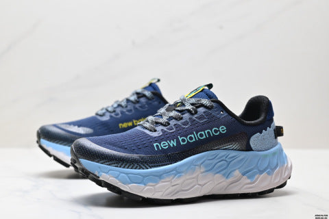 New Balance MTMORLY3 running shoes, athletic shoes, breathable and shock-absorbing, thick sole for added height, versatile and stylish.