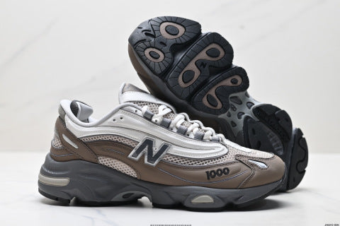New Balance 1000 series athletic shoes, running shoes, low-top, dad style, casual sports shoes