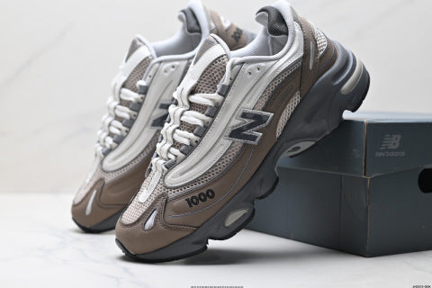 New Balance 1000 series athletic shoes, running shoes, low-top, dad style, casual sports shoes