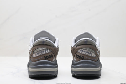 New Balance 1000 series athletic shoes, running shoes, low-top, dad style, casual sports shoes
