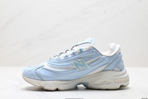 New Balance 1000 series athletic shoes, running shoes, jogging cushioning, comfort.