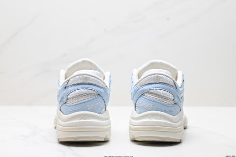New Balance 1000 series athletic shoes, running shoes, jogging cushioning, comfort.