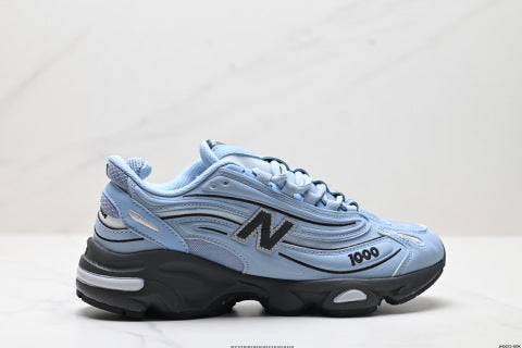 New Balance 1000 series running shoes, athletic shoes, jogging shoes with shock absorption, slip resistance, wear resistance, and comfort.