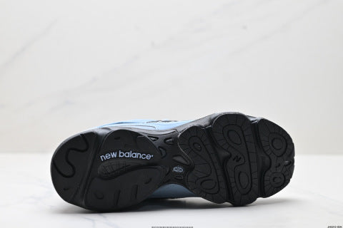 New Balance 1000 series running shoes, athletic shoes, jogging shoes with shock absorption, slip resistance, wear resistance, and comfort.