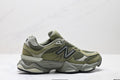 New Balance 9060 series running shoes for men and women, breathable and cushioned, casual athletic shoes.