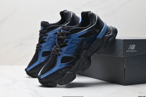 New Balance 9060 series running shoes for men and women, breathable and cushioned, casual athletic shoes.
