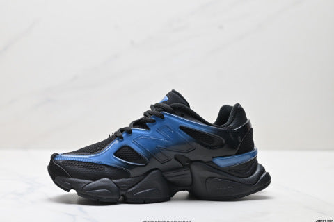 New Balance 9060 series running shoes for men and women, breathable and cushioned, casual athletic shoes.