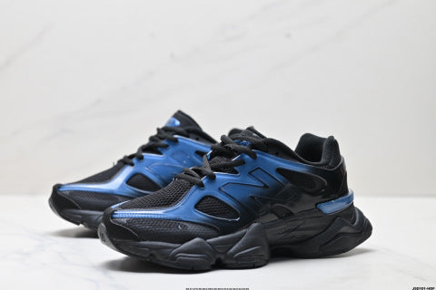 New Balance 9060 series running shoes for men and women, breathable and cushioned, casual athletic shoes.