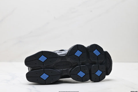 New Balance 9060 series running shoes for men and women, breathable and cushioned, casual athletic shoes.