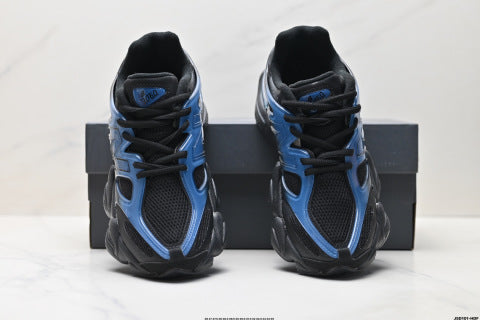 New Balance 9060 series running shoes for men and women, breathable and cushioned, casual athletic shoes.
