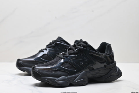 New Balance 9060 series running shoes for men and women, breathable and cushioned, casual athletic shoes.