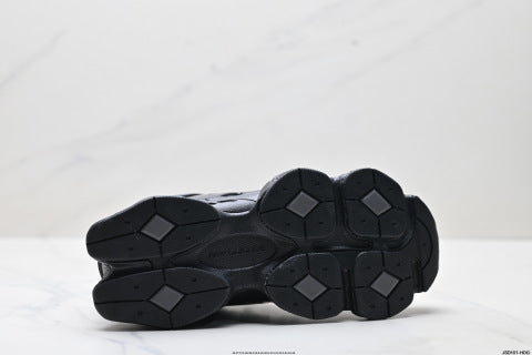 New Balance 9060 series running shoes for men and women, breathable and cushioned, casual athletic shoes.