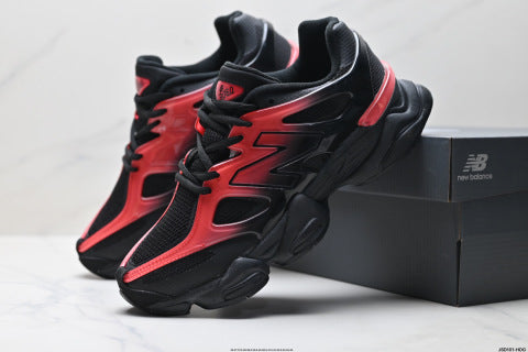 New Balance 9060 series athletic shoes, running shoes, men's and women's shoes, breathable, cushioned, comfortable, and slip-resistant.