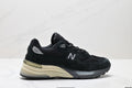 New Balance NB 992 series running shoes: classic, comfortable, slip-resistant, and versatile for casual and athletic wear.