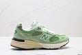 New Balance MR993 Sneakers: Classic Casual, Versatile Dad Shoes