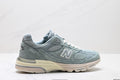 New Balance MR993 running shoes, athletic shoes, classic casual style, versatile.