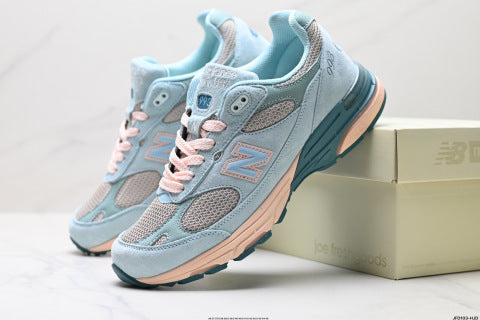 New Balance MR993 running shoes, athletic shoes, men's and women's shoes, classic casual, versatile.