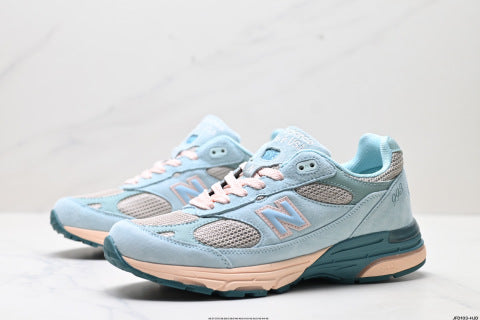 New Balance MR993 running shoes, athletic shoes, men's and women's shoes, classic casual, versatile.