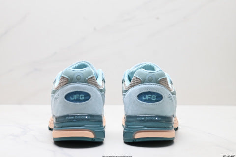 New Balance MR993 running shoes, athletic shoes, men's and women's shoes, classic casual, versatile.