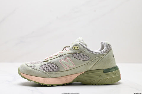 New Balance MR993 Sneakers, Running Shoes, Men's and Women's Shoes, Classic Casual, Versatile