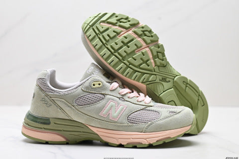 New Balance MR993 Sneakers, Running Shoes, Men's and Women's Shoes, Classic Casual, Versatile
