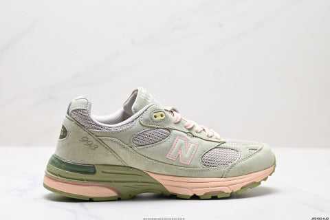 New Balance MR993 Sneakers, Running Shoes, Men's and Women's Shoes, Classic Casual, Versatile