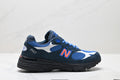 New Balance Made in USA MR993 series running shoes, classic and versatile, suitable for casual and athletic wear.