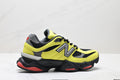 New Balance 9060 series running shoes for men and women, breathable and cushioned, casual athletic shoes.