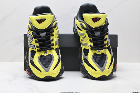 New Balance 9060 series running shoes for men and women, breathable and cushioned, casual athletic shoes.